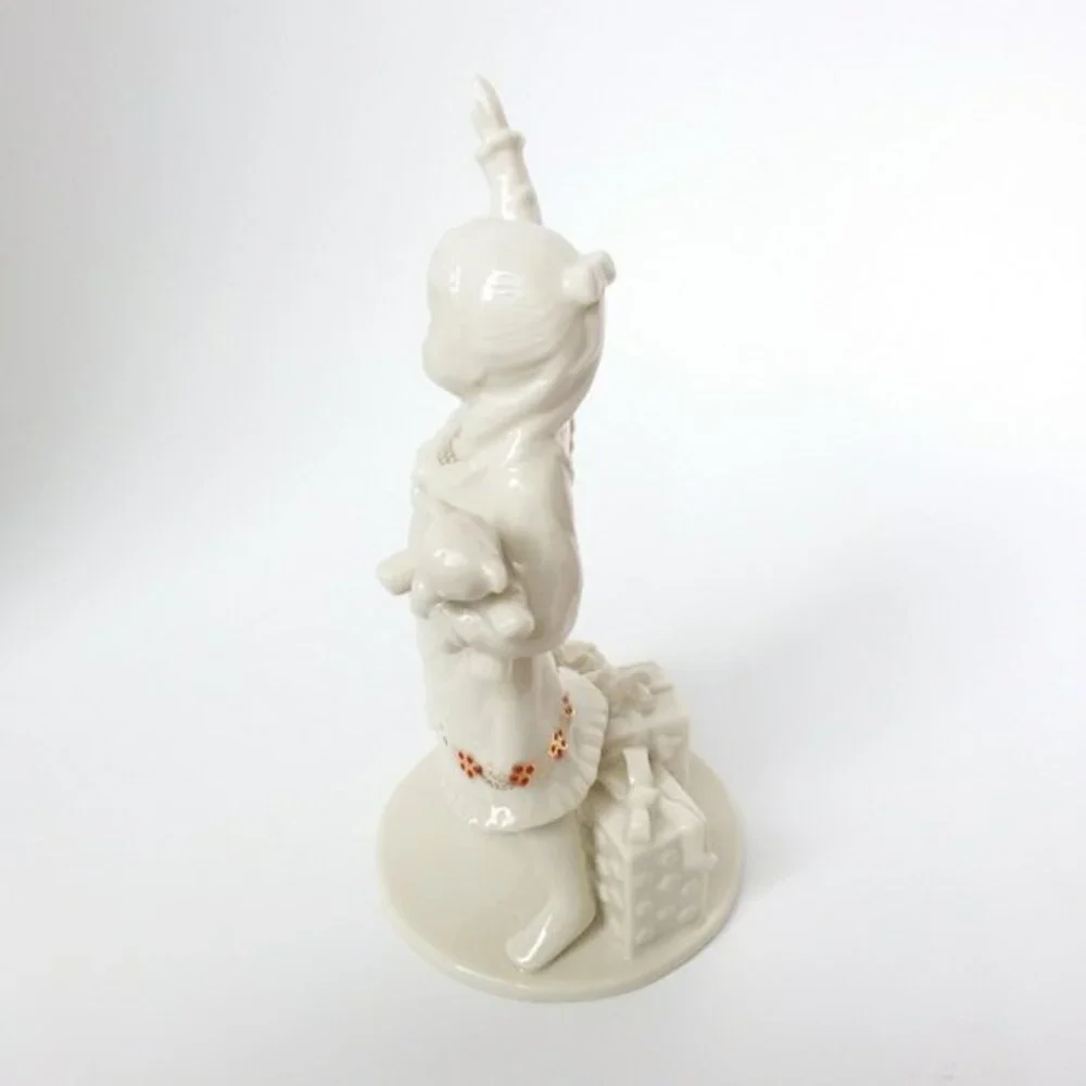 Lenox Figurine Ivory Wish Upon A Star